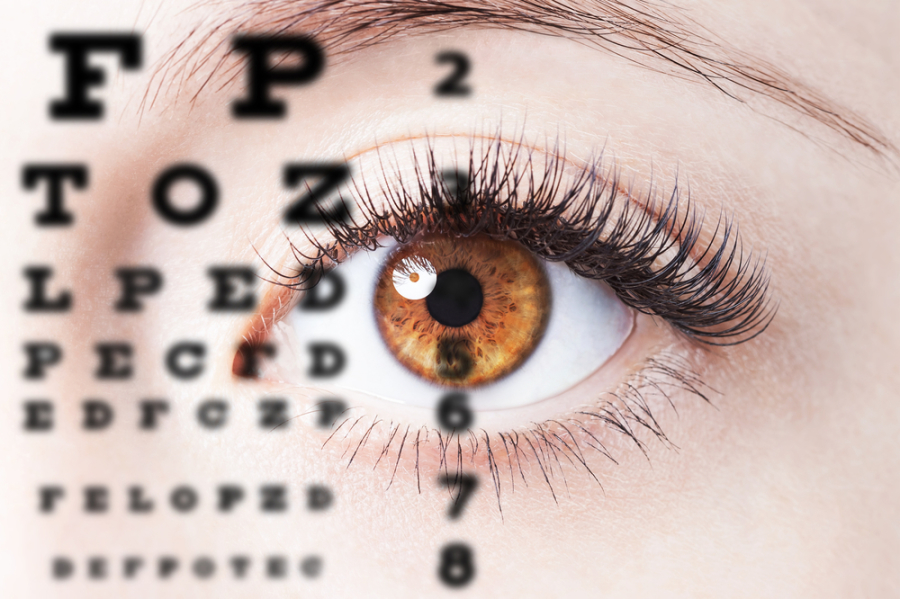 Eye Exams in Edmonton Alberta